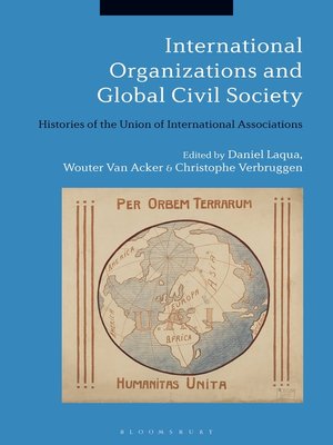 cover image of International Organizations and Global Civil Society